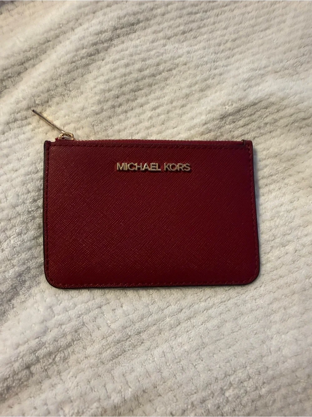 Michael Kors slim card